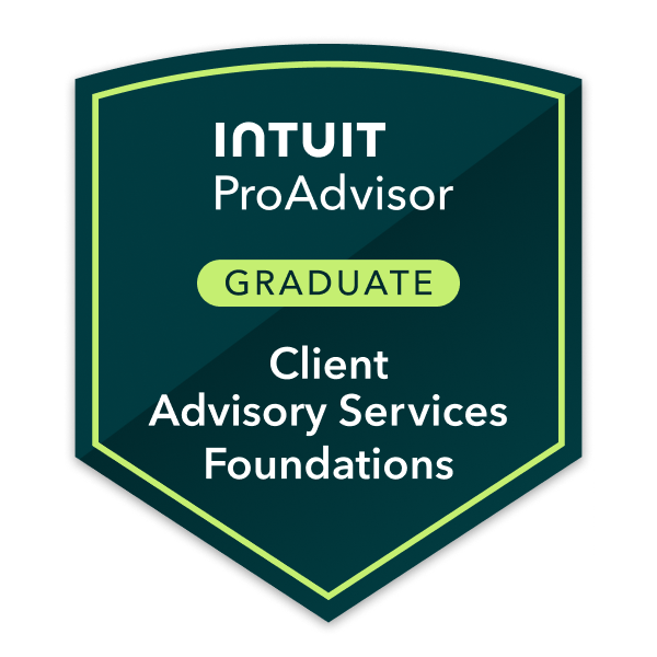 Client Advisory Services Foundations